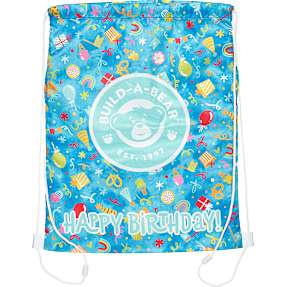 Build-A-Bear Happy Birthday taske