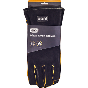 Ooni leather gloves