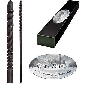 Harry Potter Ginny Weasley Tryllestav