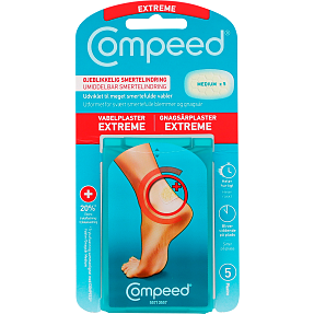 Vabelplaster Extreme