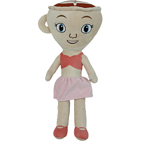 Brainrot Ballerina Cappuccina 62 cm