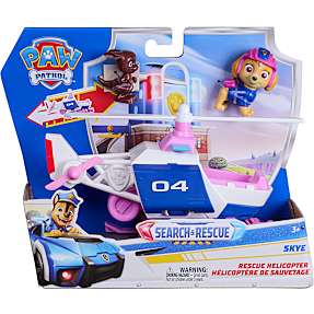 Paw Patrol Skye legetøjsfly