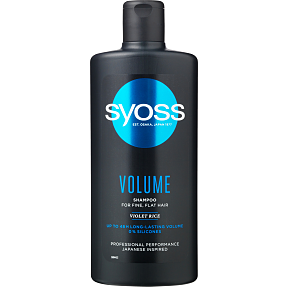 Volume Shampoo
