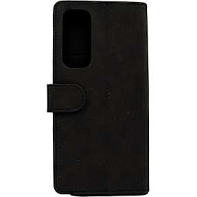 Samsung Galaxy S24 FE flip cover - grå