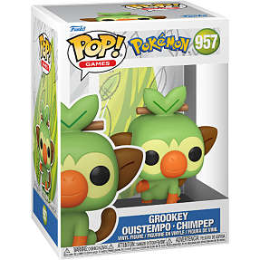 FUNKO POP! POKÉMON - Grookey