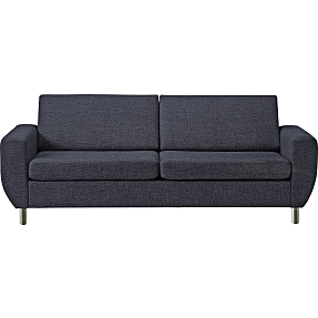 Rom Nordic 2,5 personers sofa - navy