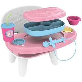 Baby Born frokost bord