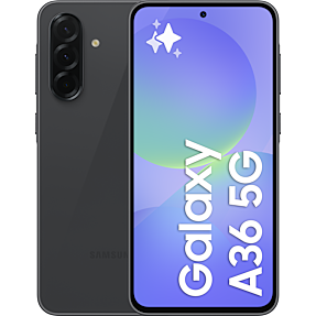 Samsung Galaxy A36 5G 128GB - Awesome Black