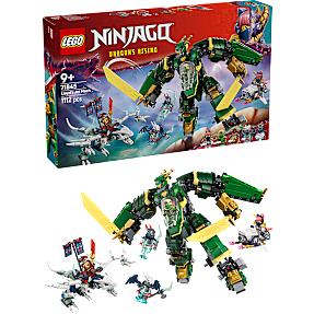 LEGO Ninjago Lloyds jet-mech 71845