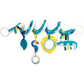 LUDI aktivitetsspiral - jungle