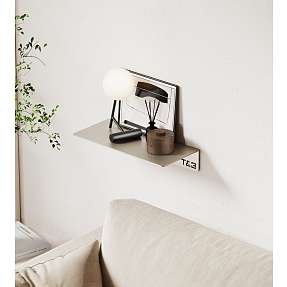 T&B hylde medium - beige