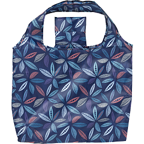 VRS foldbart indkøbsnet - navy