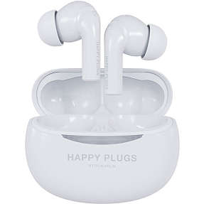 Happy Plugs Joy Pro In-Ear ANC TWS - hvid
