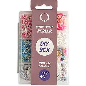 Perlesæt - sommermix