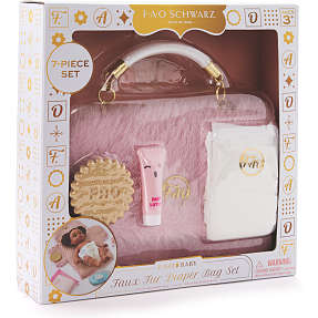 FAO Schwarz pusletaske