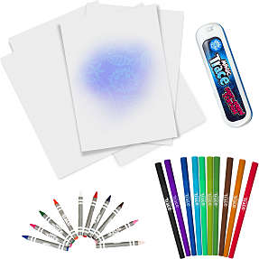 Magic Trace tegne efter lys kit