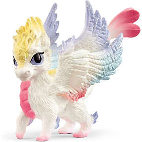 Schleich magisk babydrage 70825