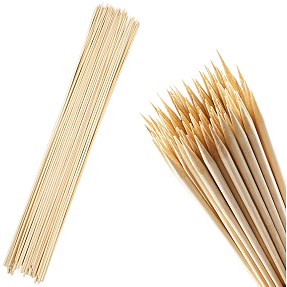 Taulada skumfiduspinde 25 stk. L: 90 cm