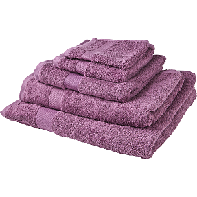 Salling håndklæde 70x140 cm - rosa