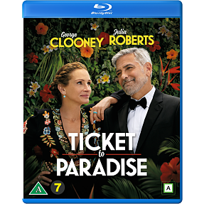 Blu-ray Ticket to Paradise