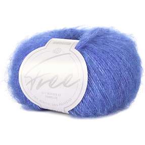 BUMBO Free Akrylblanding - Himmelblå 020