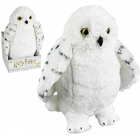Hedwig plys 29 cm
