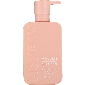 Volume shampoo m. pumpe fint hår