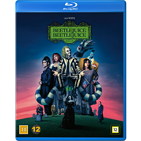 Blu-ray Beetlejuice Beetlejuice