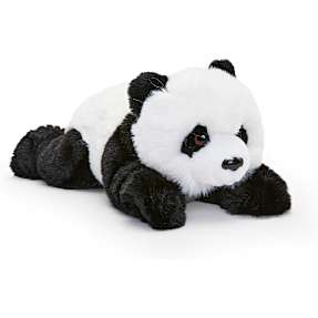 FAO Schwarz panda bamse 38 cm