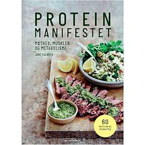 Proteinmanifestet - Jane Faerber