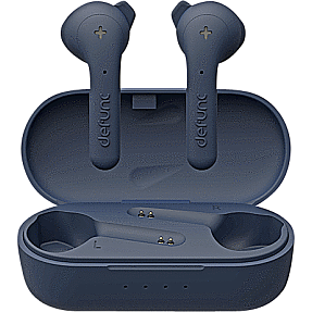 Defunc TRUE Basic Wireless Hybrid Earbud - Blue