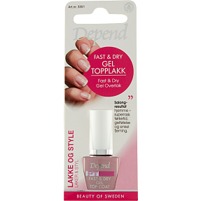 Topcoat Fast Fast & Dry Gel