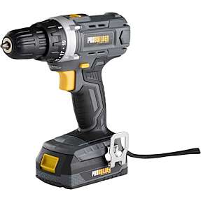 Probuilder boremaskine 18V Li-on