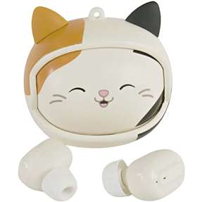 Squishmallows TWS In-Ear høretelefoner - Cam
