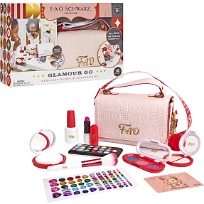 FAO Schwarz Legepung med tilbehør