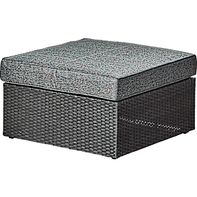 Pisa loungebord - Sort