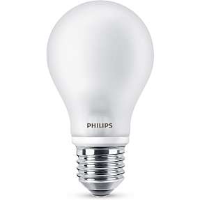 Philips LED kronepære 40W - varmt hvidt lys