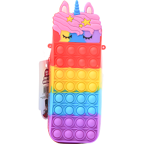 Danpen junior penalhus - multifarvet/enhjørning