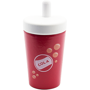 Spire træleg - Cola