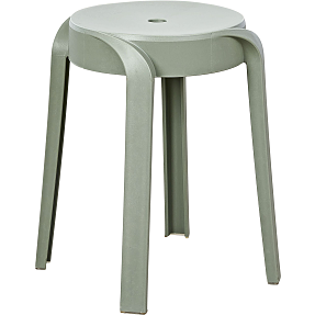 Preston skammel - Dusty green