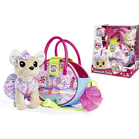 Simba Toys ChiChi LOVE chihuahua bamse 20 cm