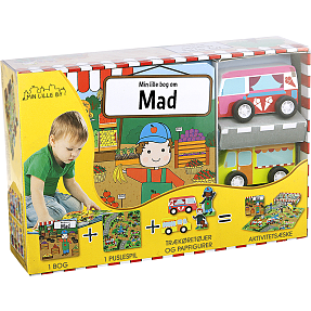 Min lille bog om mad