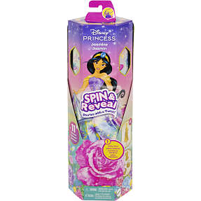 Disney Princess Spin & Reveal Jasmine dukke