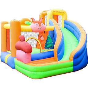 Doctor dolphin hoppeborg - egern