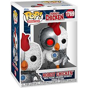 Funko POP! Robot Chicken