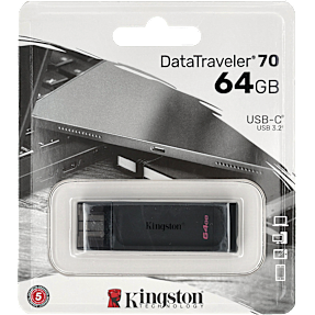 Kingston DataTraveler 64GB USB-C