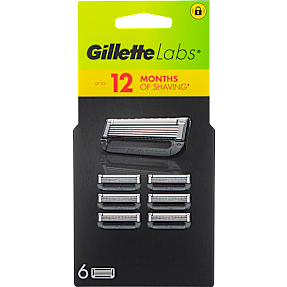 Barberblade 5-blads