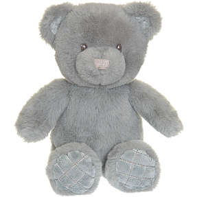 Teddykompaniet Ecofriends Milton 28 cm - grå