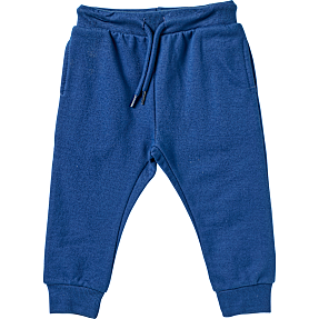 VRS baby sweatbukser str. 80 - blå