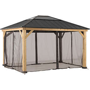 Sunjoy net til pavillon 